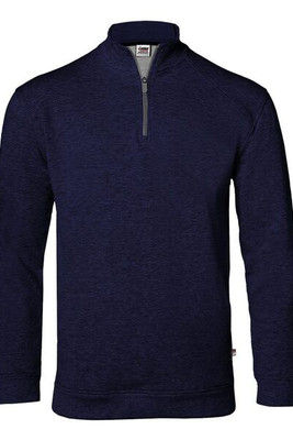 Badger 1060 - FitFlex French Terry Quarter-Zip Sweatshirt