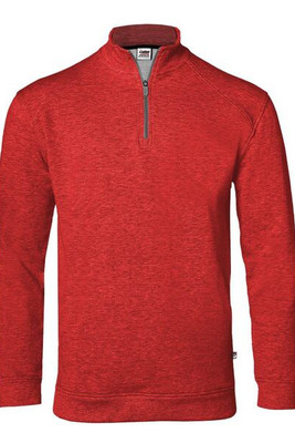 Badger 1060 - FitFlex French Terry Quarter-Zip Sweatshirt