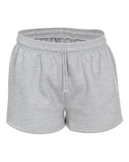 Badger 1203 - Womens Athletic Fleece Shorts