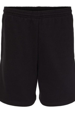 Badger 1207 - Athletic Fleece Shorts