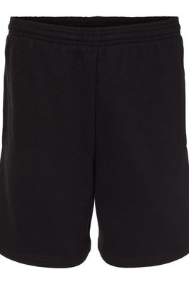 Badger 1207 - Pantalones cortos de forro polar