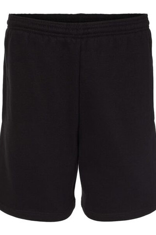 Badger 1207 - Pantalones cortos de forro polar