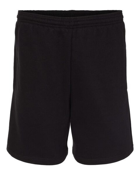 Badger 1207 - Athletic Fleece Shorts