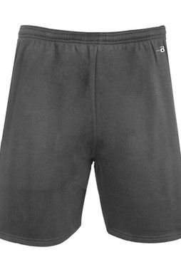 Badger 1207 - Athletic Fleece Shorts