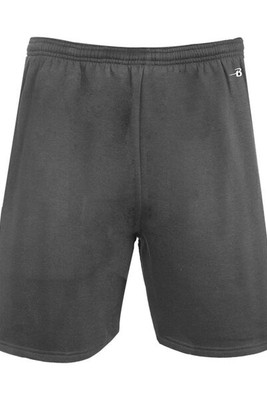 Badger 1207 - Pantalones cortos de forro polar