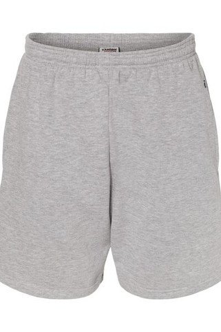 Badger 1207 - Athletic Fleece Shorts