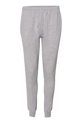 Badger 1215 - Joggers deportivos de forro polar