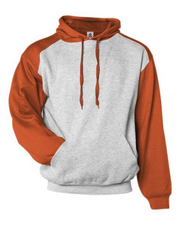 Badger 1249 - Sudadera con capucha Sport Athletic Fleece