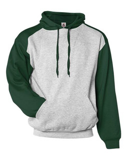 Badger 1249 - Sudadera con capucha Sport Athletic Fleece