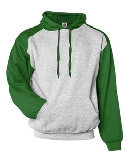 Badger 1249 - Sport Athletic Fleece Hooded Sweatshirt