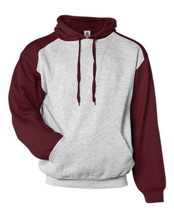 Badger 1249 - Sport Athletic Fleece Hooded Sweatshirt