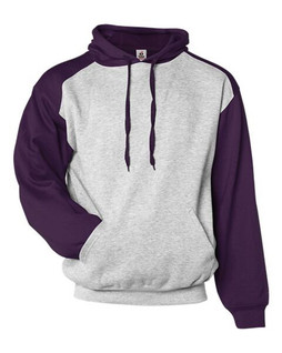 Badger 1249 - Sport Athletic Fleece Hooded Sweatshirt
