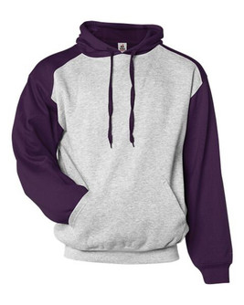 Badger 1249 - Sudadera con capucha Sport Athletic Fleece