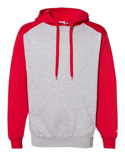 Badger 1249 - Sport Athletic Fleece Hooded Sweatshirt