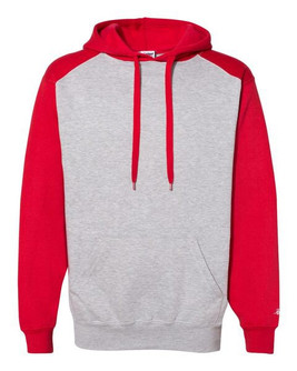 Badger 1249 - Sport Athletic Fleece Hooded Sweatshirt