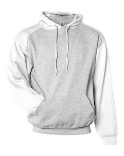 Badger 1249 - Sudadera con capucha Sport Athletic Fleece