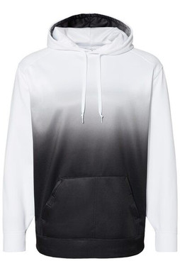 Badger 1403 - Ombre Hooded Sweatshirt