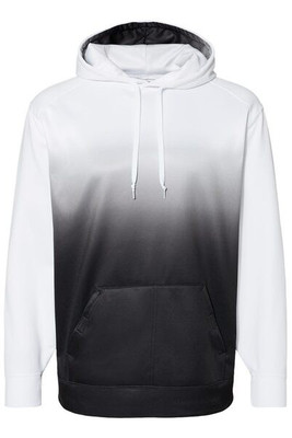 Badger 1403 - Ombre Hooded Sweatshirt