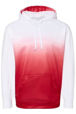 Badger 1403 - Ombre Hooded Sweatshirt