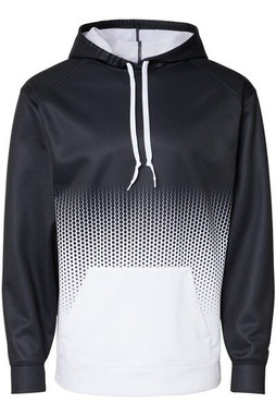 Badger 1404 - Hex 2.0 Hooded Sweatshirt