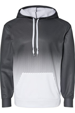Badger 1404 - Hex 2.0 Hooded Sweatshirt
