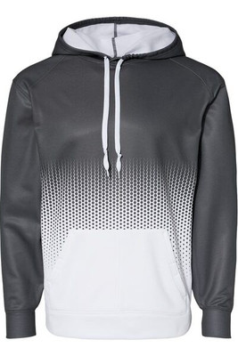 Badger 1404 - Hex 2.0 Hooded Sweatshirt