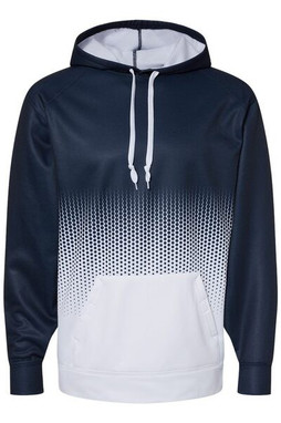 Badger 1404 - Hex 2.0 Hooded Sweatshirt