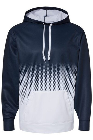 Badger 1404 - Sudadera con capucha Hex 2.0