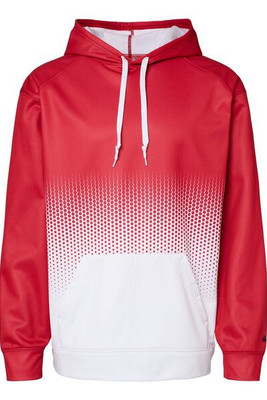 Badger 1404 - Hex 2.0 Hooded Sweatshirt