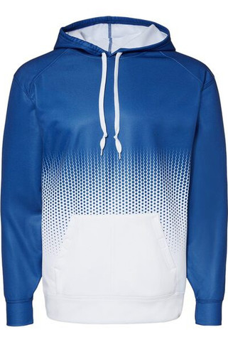 Badger 1404 - Hex 2.0 Hooded Sweatshirt