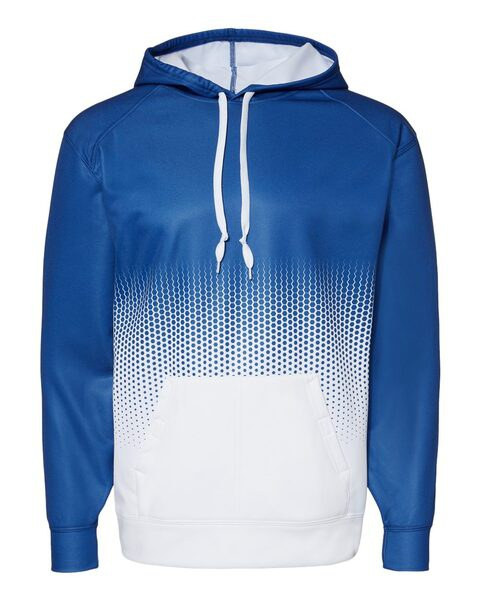 Badger 1404 - Hex 2.0 Hooded Sweatshirt