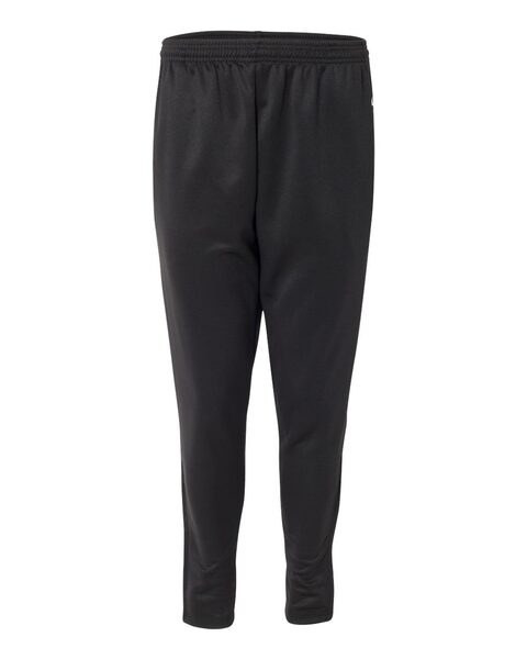 Badger 1575 - Unbrushed Polyester Trainer Pants