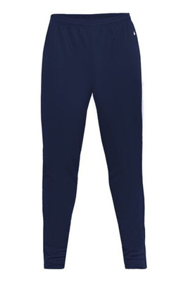 Badger 1575 - Unbrushed Polyester Trainer Pants