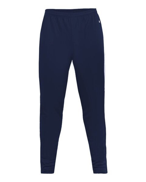 Badger 1575 - Unbrushed Polyester Trainer Pants