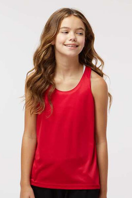 Badger 2166 - Girls’ B-Core Racerback Tank Top