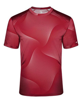 Badger 2213 - Camiseta Warp juvenil