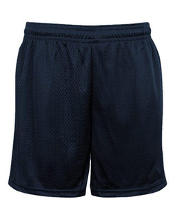 Badger 2225 - Pantalón corto juvenil de malla Tricot 4