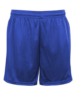 Badger 2225 - Youth Tricot 4" Mesh Shorts