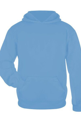 Badger 2454 - BT5 Youth Moisture-Management Hooded Sweatshirt