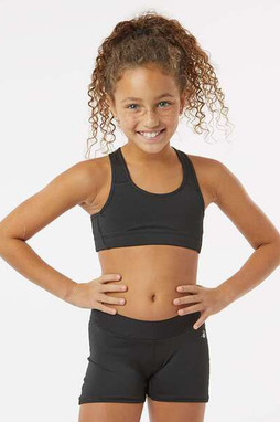 Badger 2636 - Girls B-Sport Bra Top