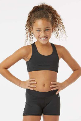 Badger 2636 - Girls' B-Sport Bra Top