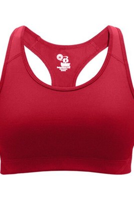 Badger 2636 - Girls' B-Sport Bra Top