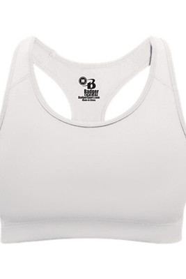 Badger 2636 - Girls' B-Sport Bra Top