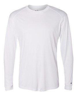 Badger 4004 - Camiseta de manga larga Ultimate SoftLock™