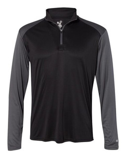 Badger 4006 - Ultimate SoftLock™ Sport Quarter-Zip Pullover