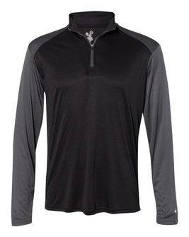 Badger 4006 - Ultimate SoftLock™ Sport Quarter-Zip Pullover