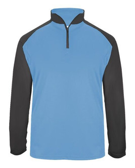 Badger 4006 - Ultimate SoftLock™ Sport Quarter-Zip Pullover