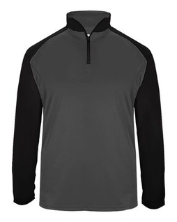Badger 4006 - Ultimate SoftLock™ Sport Quarter-Zip Pullover