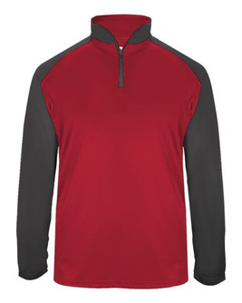 Badger 4006 - Ultimate SoftLock™ Sport Quarter-Zip Pullover