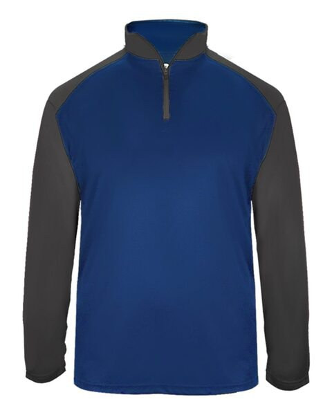 Badger 4006 - Ultimate SoftLock™ Sport Quarter-Zip Pullover
